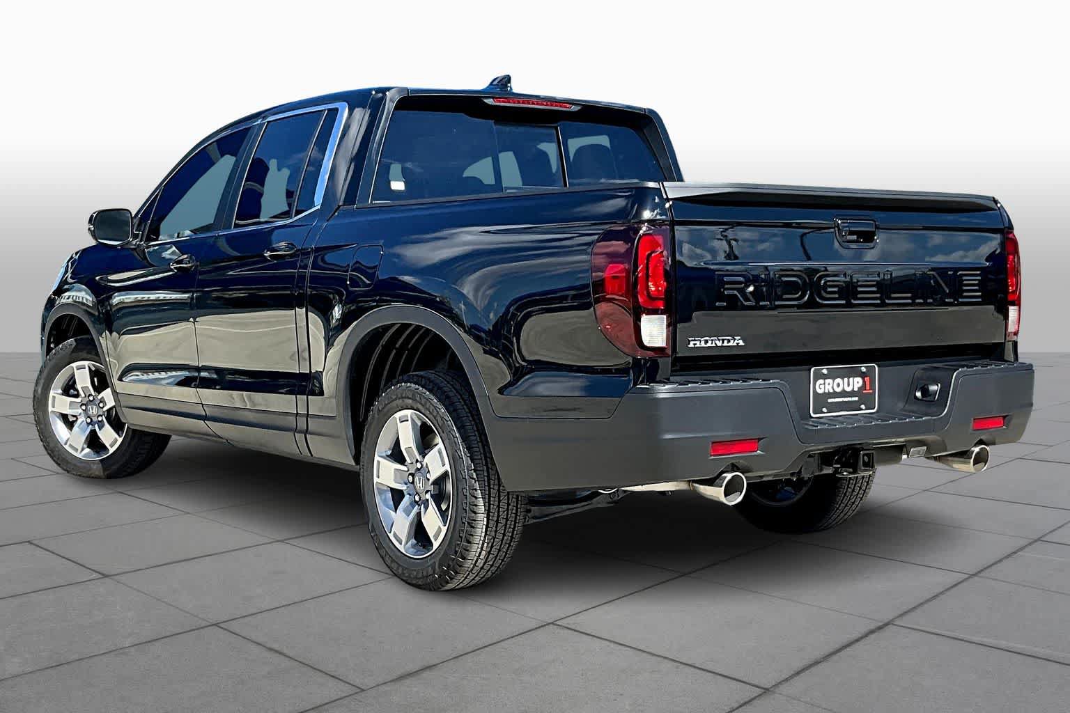 New 2026 Honda Ridgeline RTL image 11