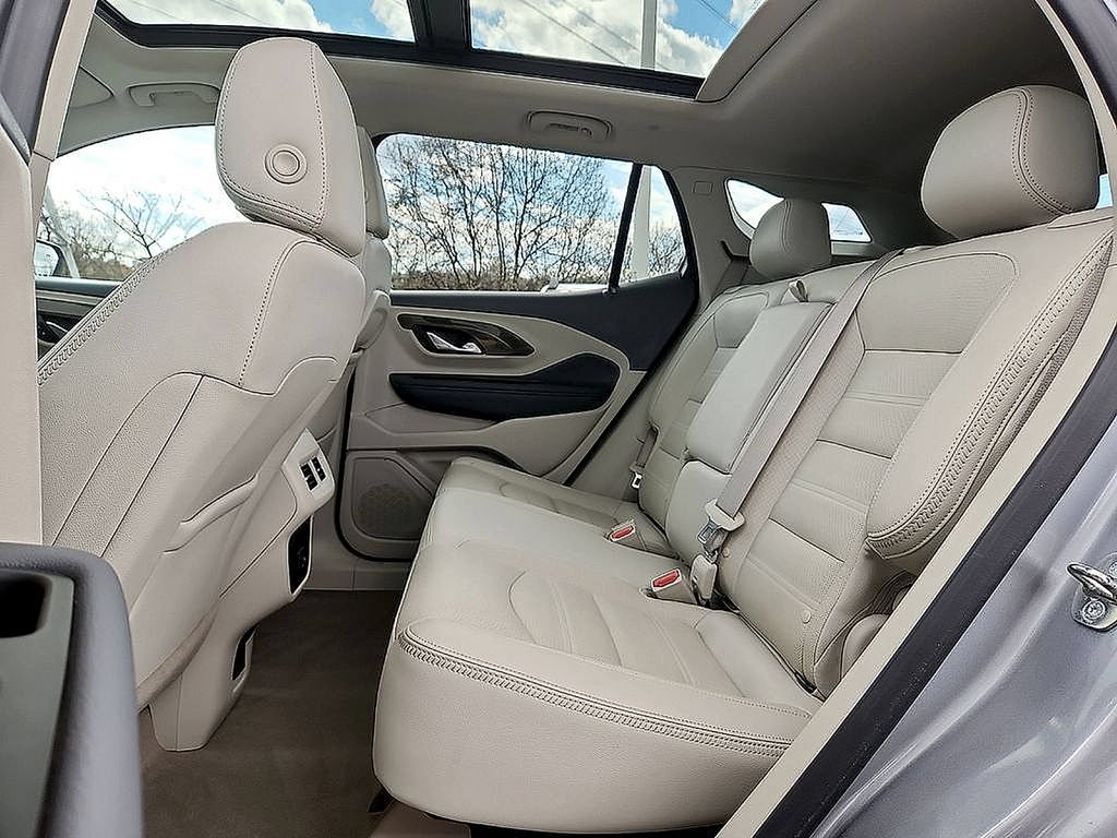 Certified 2023 GMC Terrain Denali AWD/4WD image 10