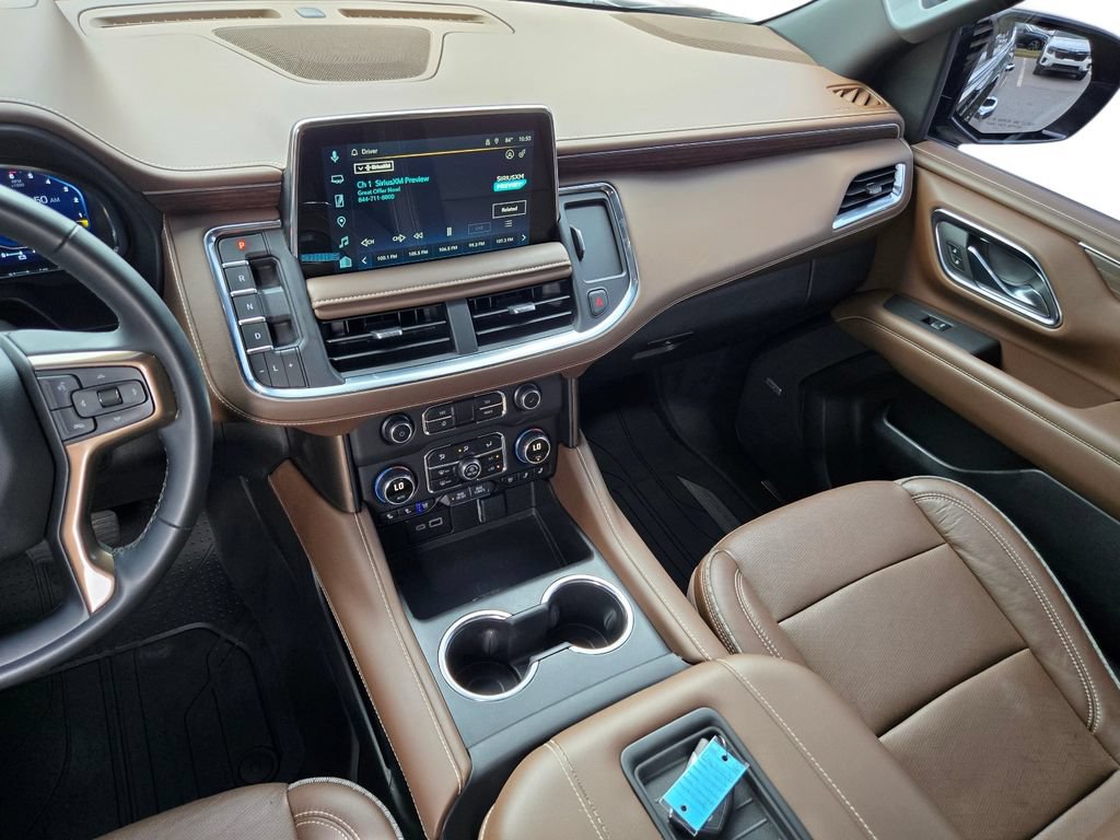Used 2023 Chevrolet Tahoe High Country RWD image 22