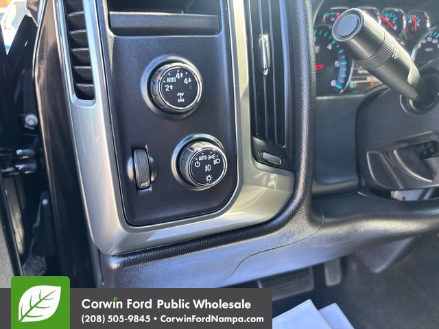 Used 2015 Chevrolet Silverado 1500 LT w/ All Star Edition AWD/4WD image 15