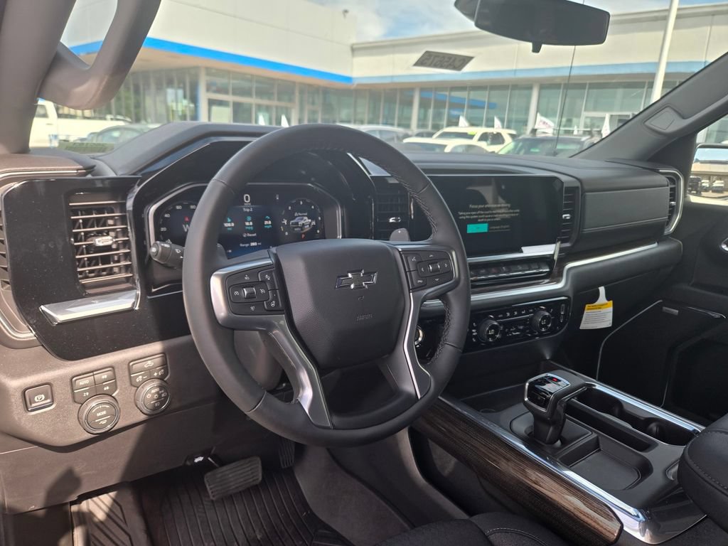 New 2026 Chevrolet Silverado 1500 LT Trail Boss w/ Convenience Package II AWD/4WD image 6