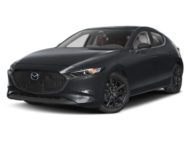 New 2026 MAZDA MAZDA3 Carbon