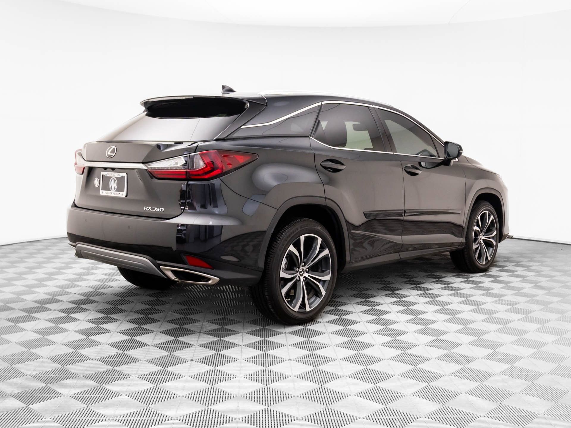 Used 2022 Lexus RX 350 AWD w/ Premium Package image 5