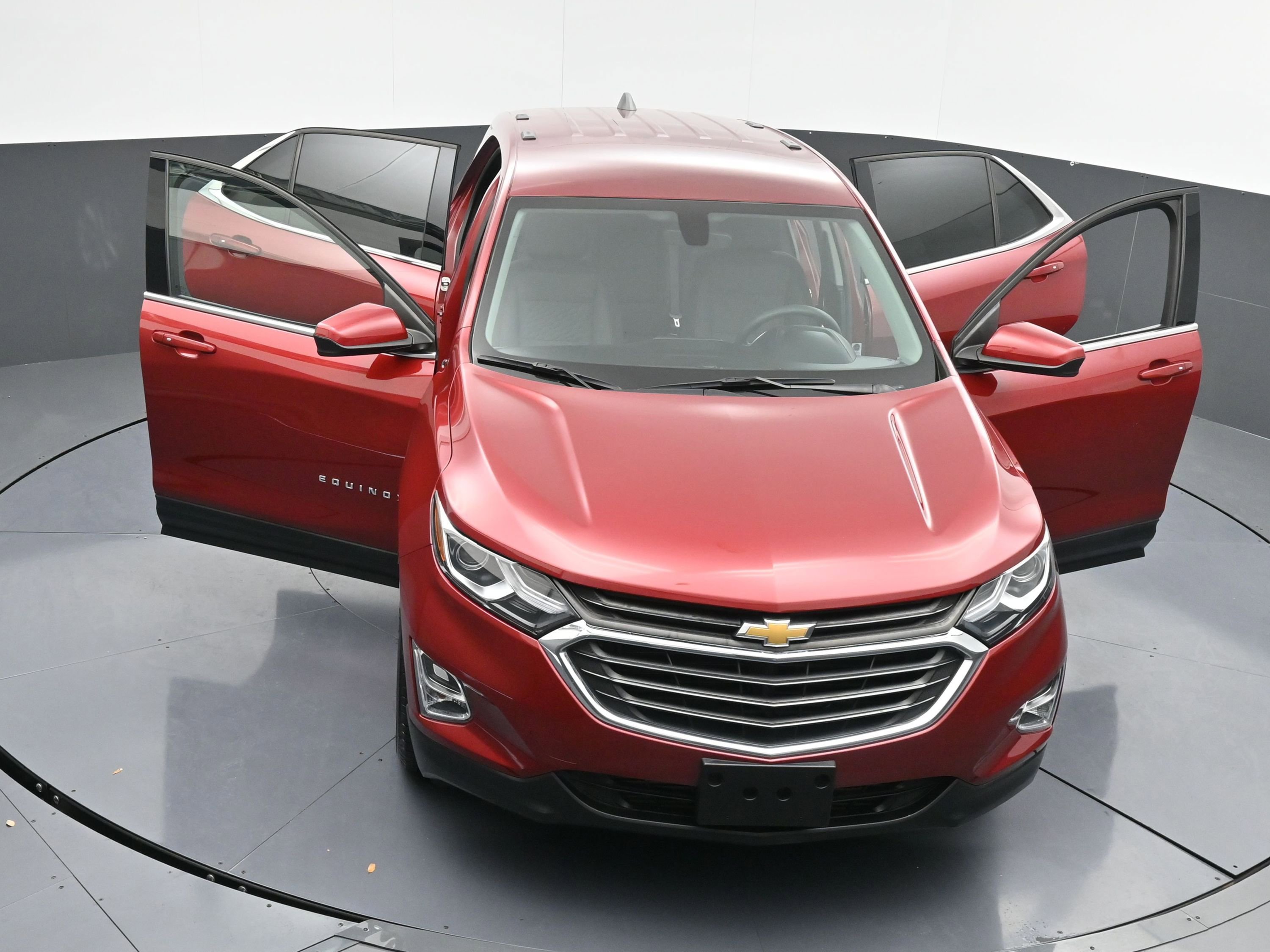 Used 2018 Chevrolet Equinox LT image 43