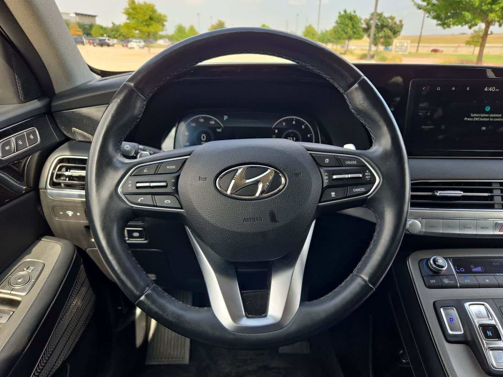 Used 2021 Hyundai Palisade Limited FWD image 23