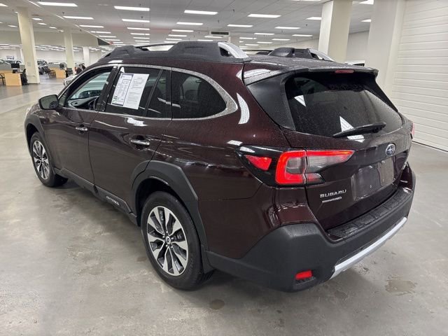 Used 2024 Subaru Outback Touring XT w/ Popular Package #2 AWD/4WD image 6