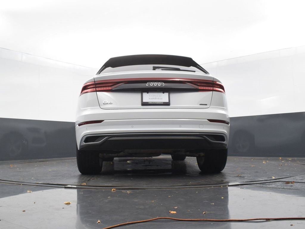Used 2023 Audi Q8 Premium Plus image 49