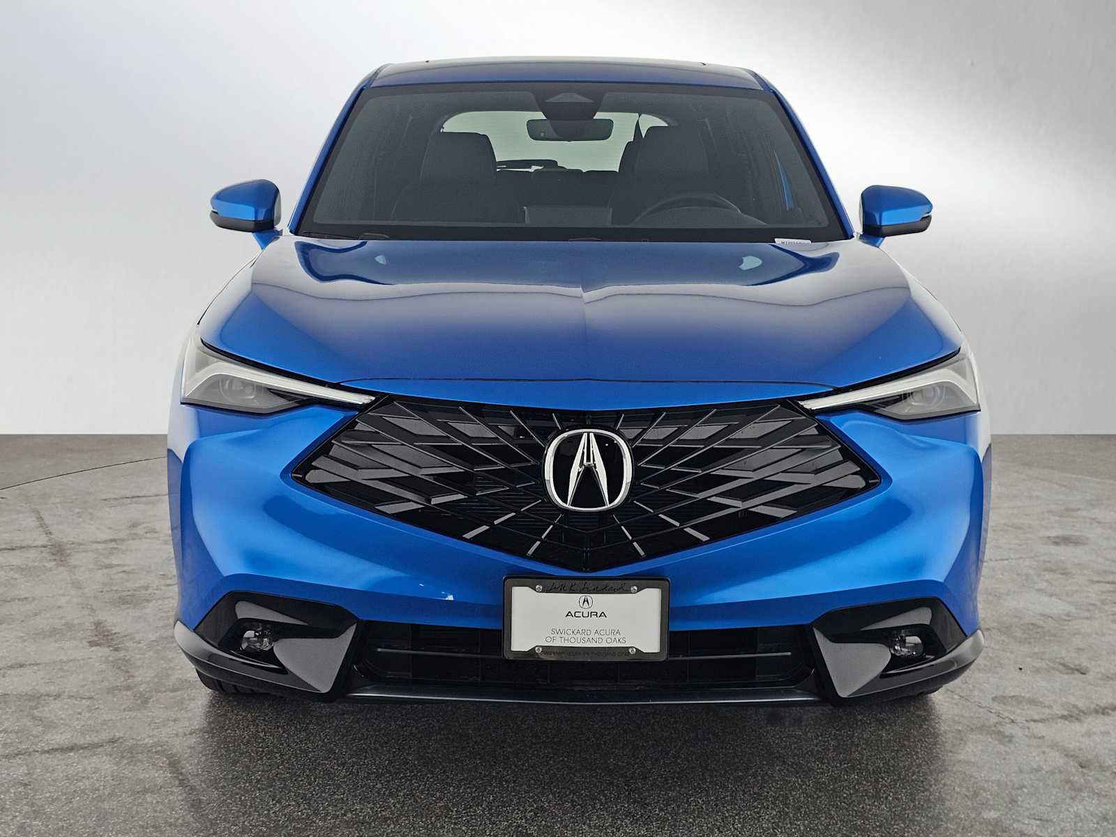 New 2026 Acura ADX A-Spec FWD image 8
