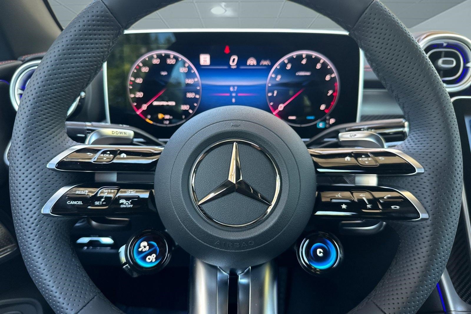 New 2026 Mercedes-Benz CLE 53 AMG 4MATIC Cabriolet image 13