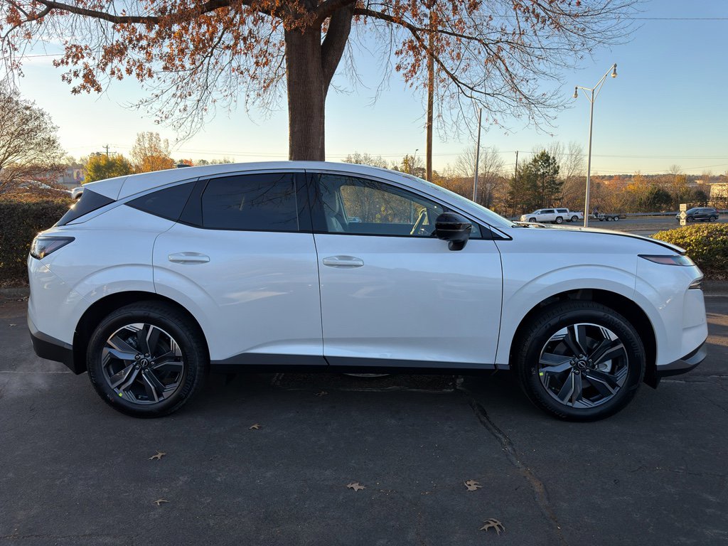 New 2026 Nissan Murano SL image 8