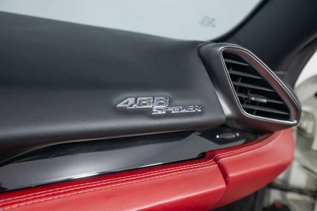 Used 2017 Ferrari 488 Spider RWD image 52