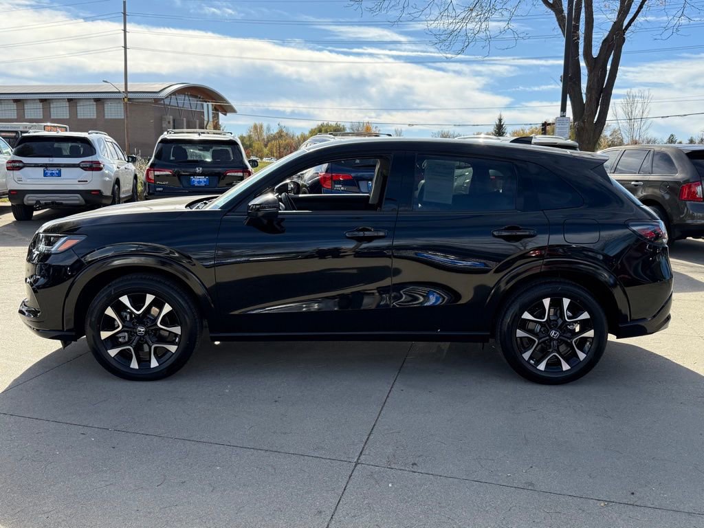 Certified 2026 Honda HR-V EX-L image 8