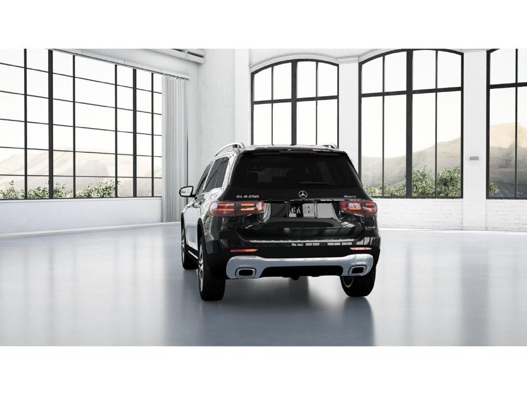 Certified 2026 Mercedes-Benz GLB 250 4MATIC image 26