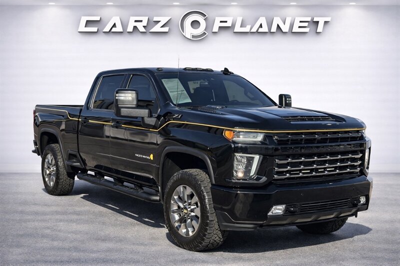 Used 2021 Chevrolet Silverado 2500 LTZ w/ Carhartt Edition