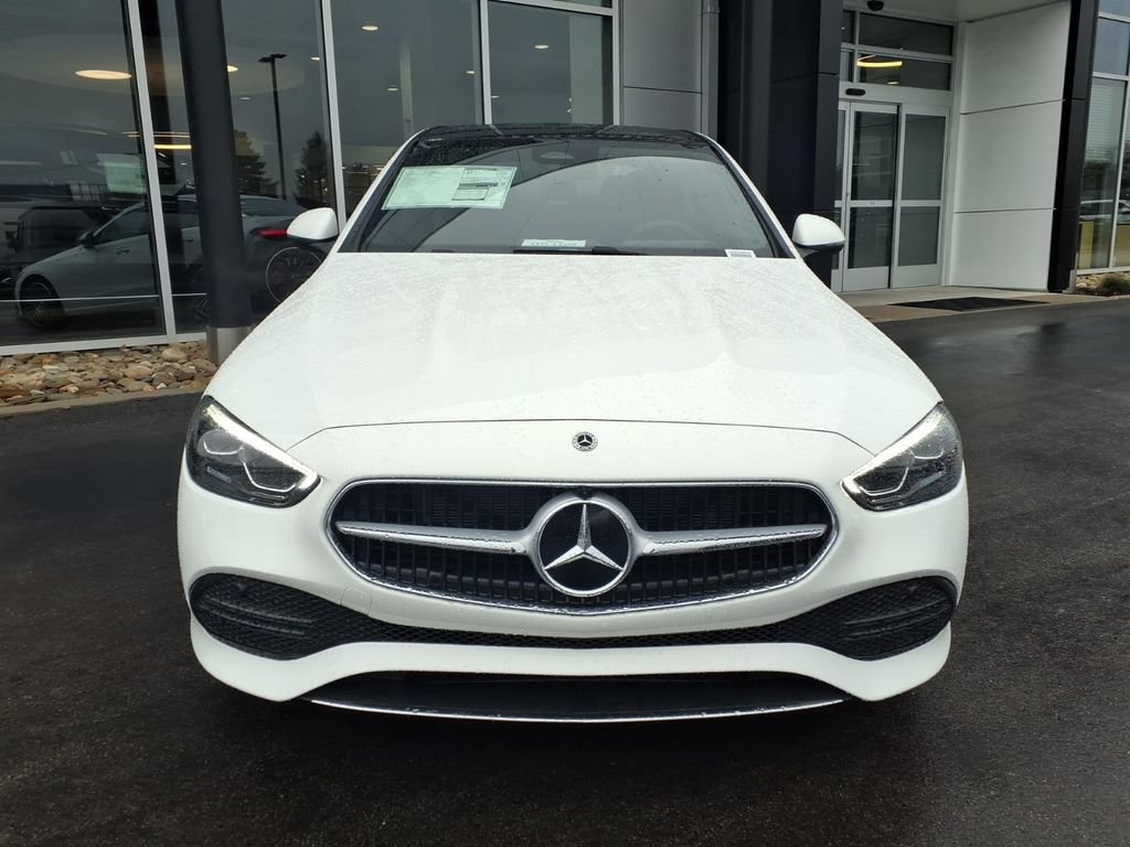New 2026 Mercedes-Benz C 300 4MATIC Sedan image 9