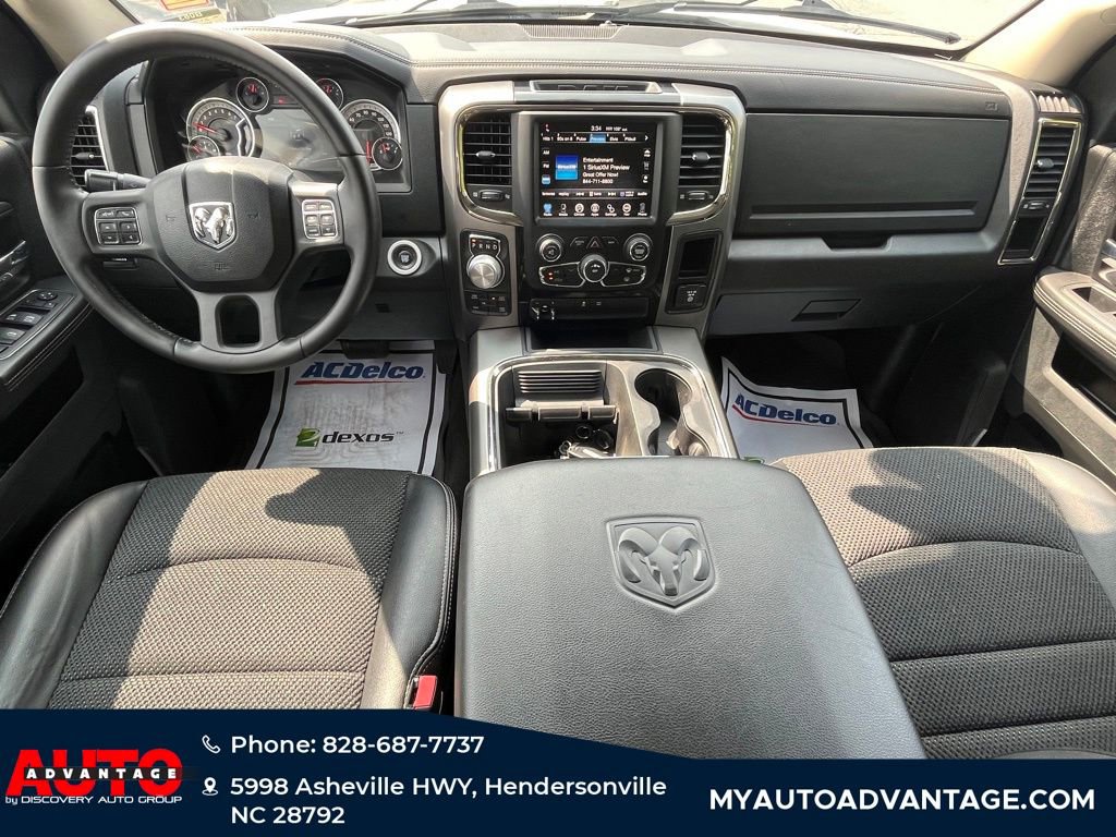 Used 2017 RAM 1500 Sport image 9