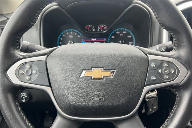 Used 2020 Chevrolet Colorado LT w/ Colorado RST Special Edition image 27