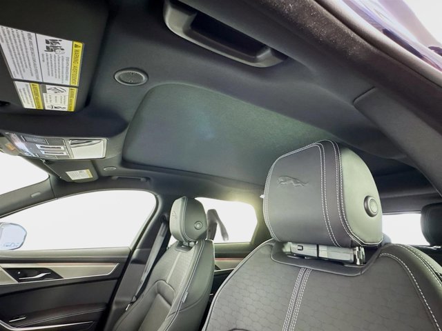 Used 2026 Jaguar F-PACE R-Dynamic S image 14