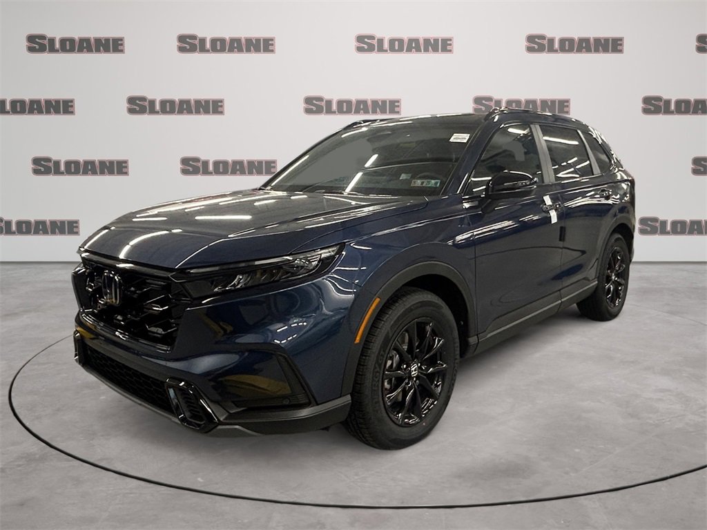 New 2026 Honda CR-V Sport-L