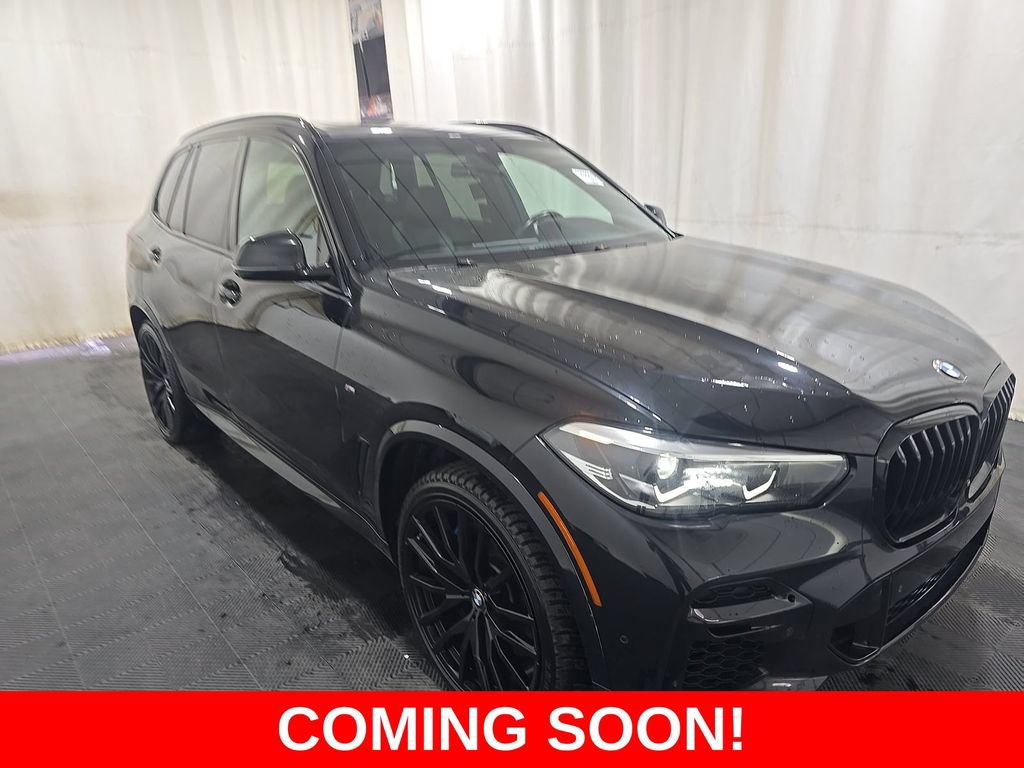 Used 2022 BMW X5 M50i