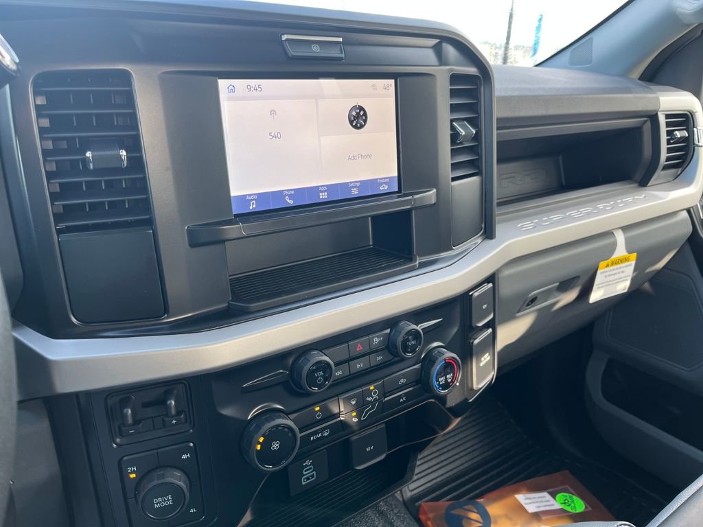 New 2025 Ford F450 XL image 16