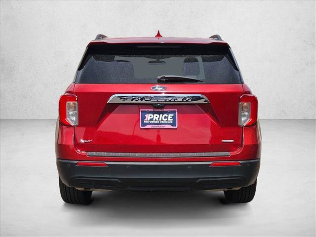 Used 2020 Ford Explorer XLT RWD image 6