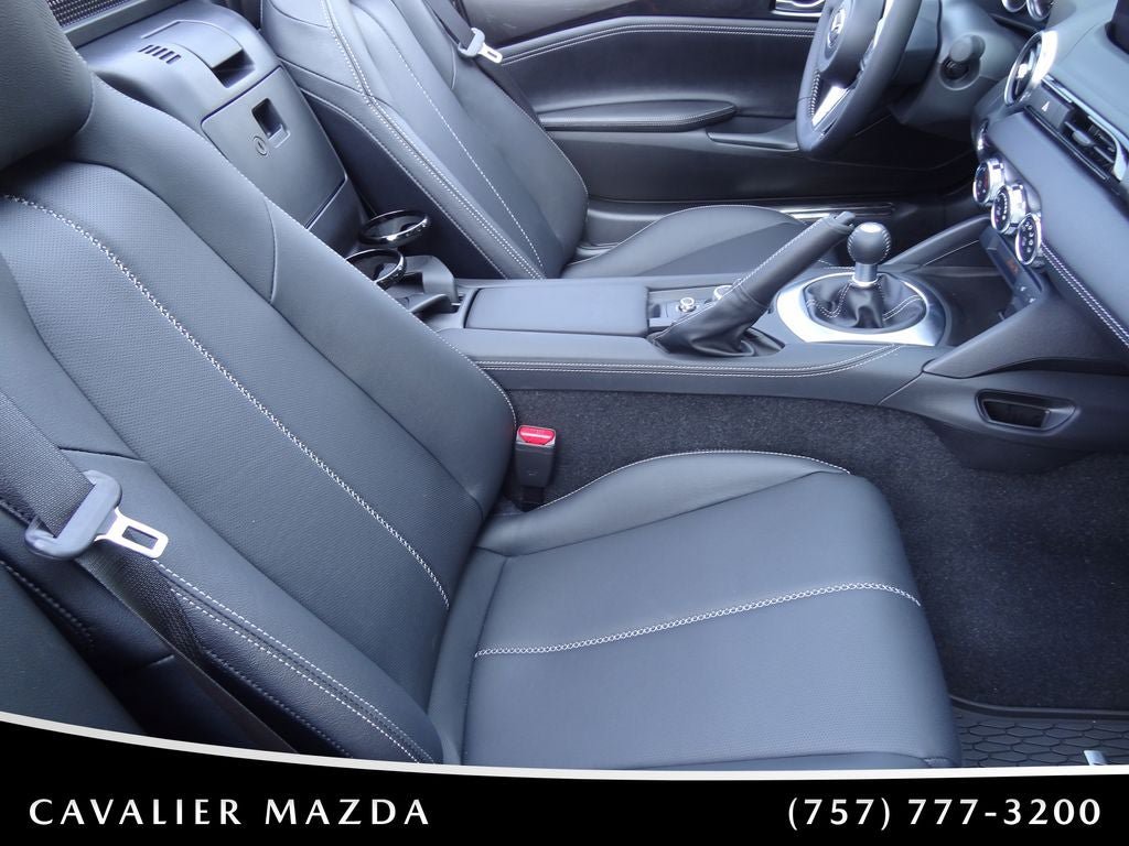New 2026 MAZDA MX-5 Miata Grand Touring w/ Weather Package RWD image 11