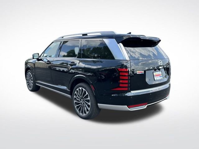 New 2026 Hyundai Palisade Calligraphy image 3