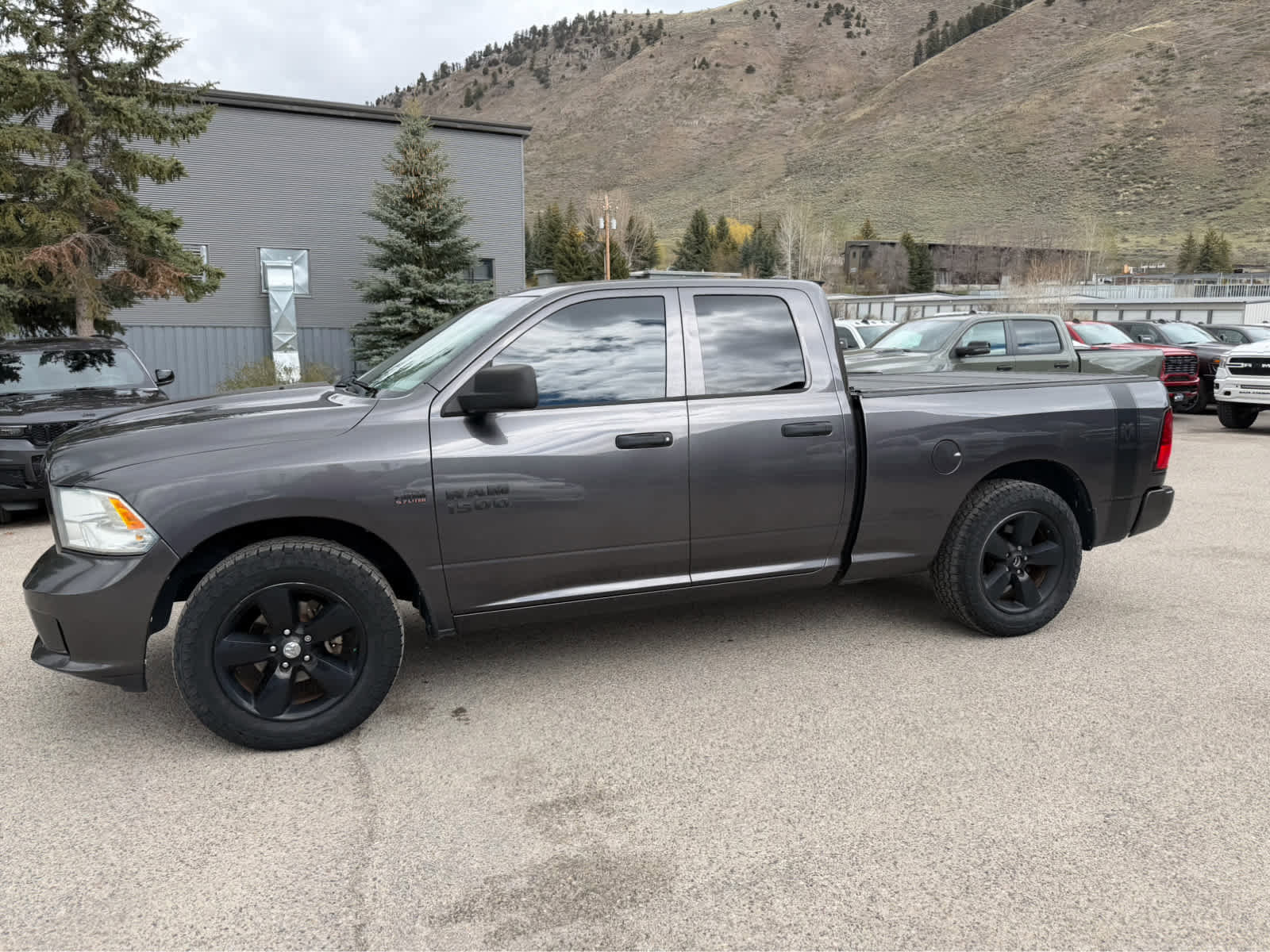 Used 2016 RAM 1500 Express w/ Popular Equipment Group image 16