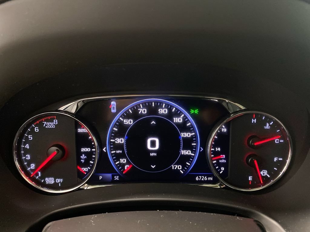 Certified 2023 GMC Terrain Denali w/ Denali Premium Package AWD/4WD image 15