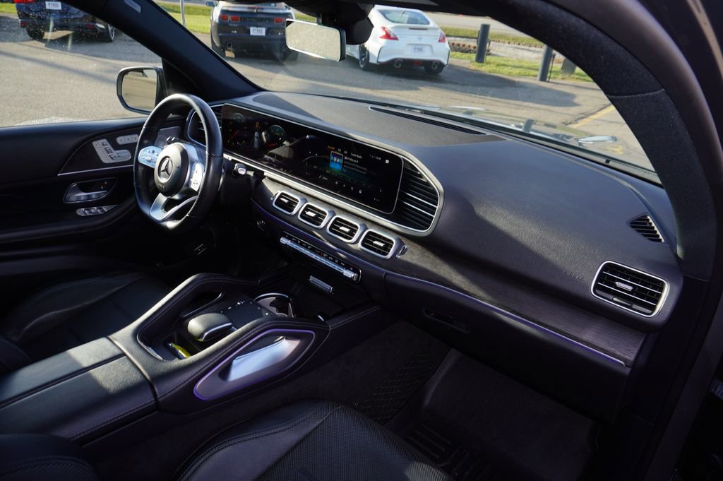 Used 2021 Mercedes-Benz GLE 350 4MATIC image 33