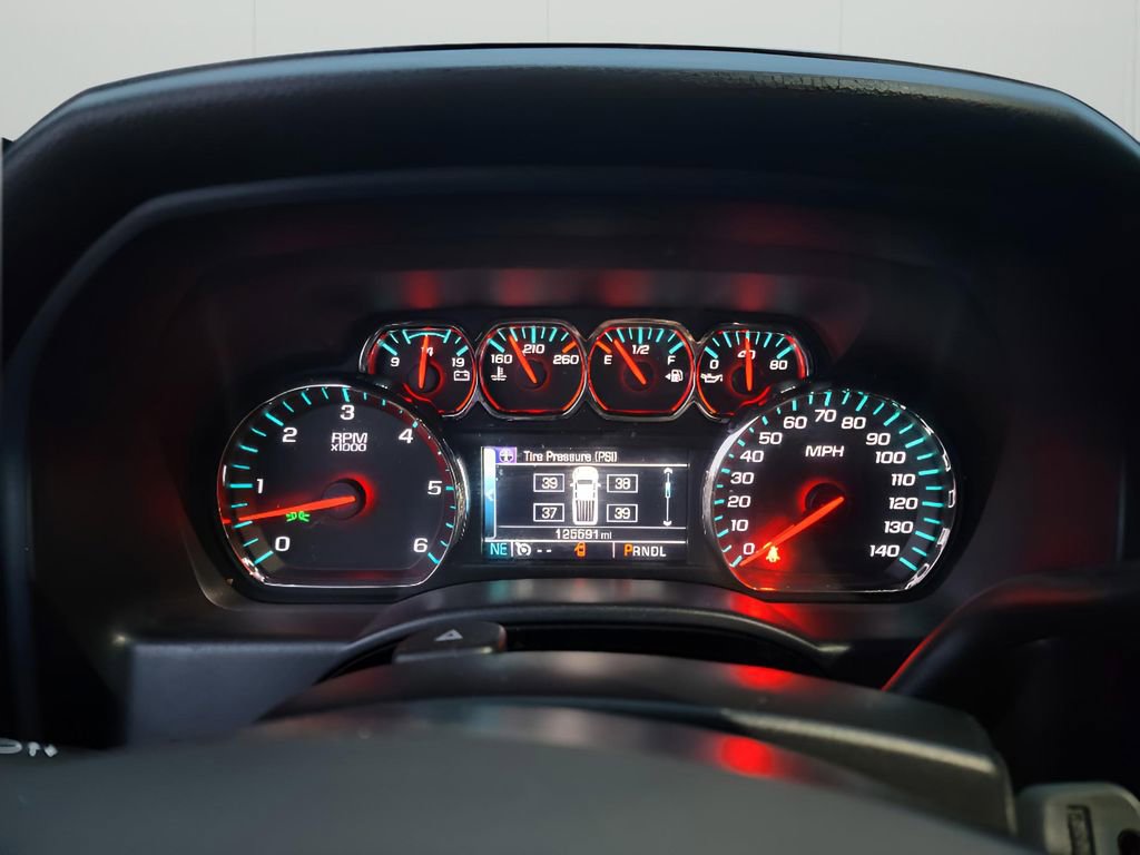 Used 2017 GMC Sierra 1500 SLE w/ SLE Value Package image 14