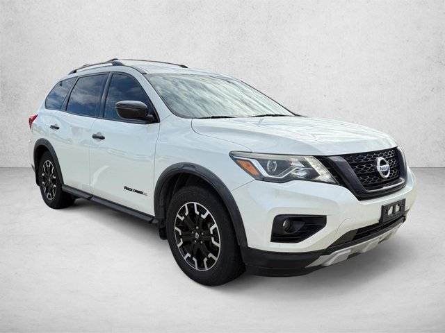 Used 2020 Nissan Pathfinder SV w/ Rock Creek Edition FWD image 3