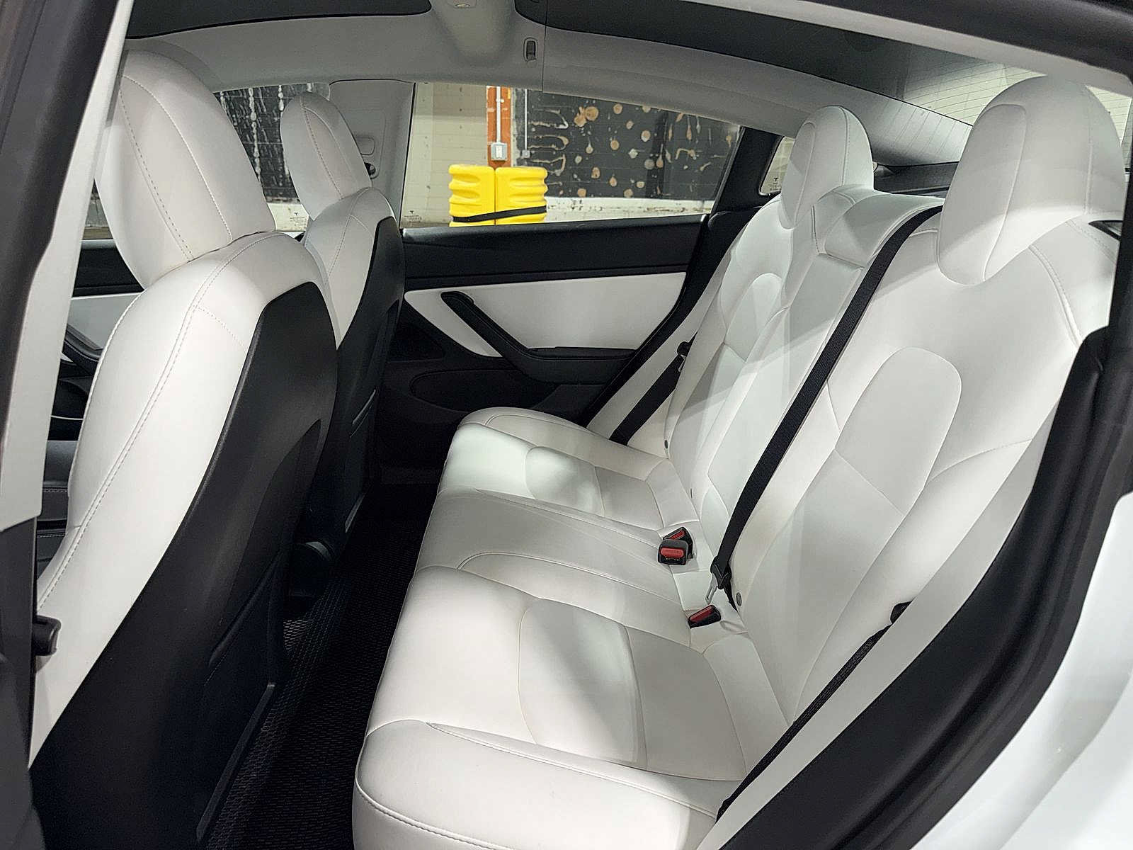 Used 2021 Tesla Model 3 Long Range AWD/4WD image 16