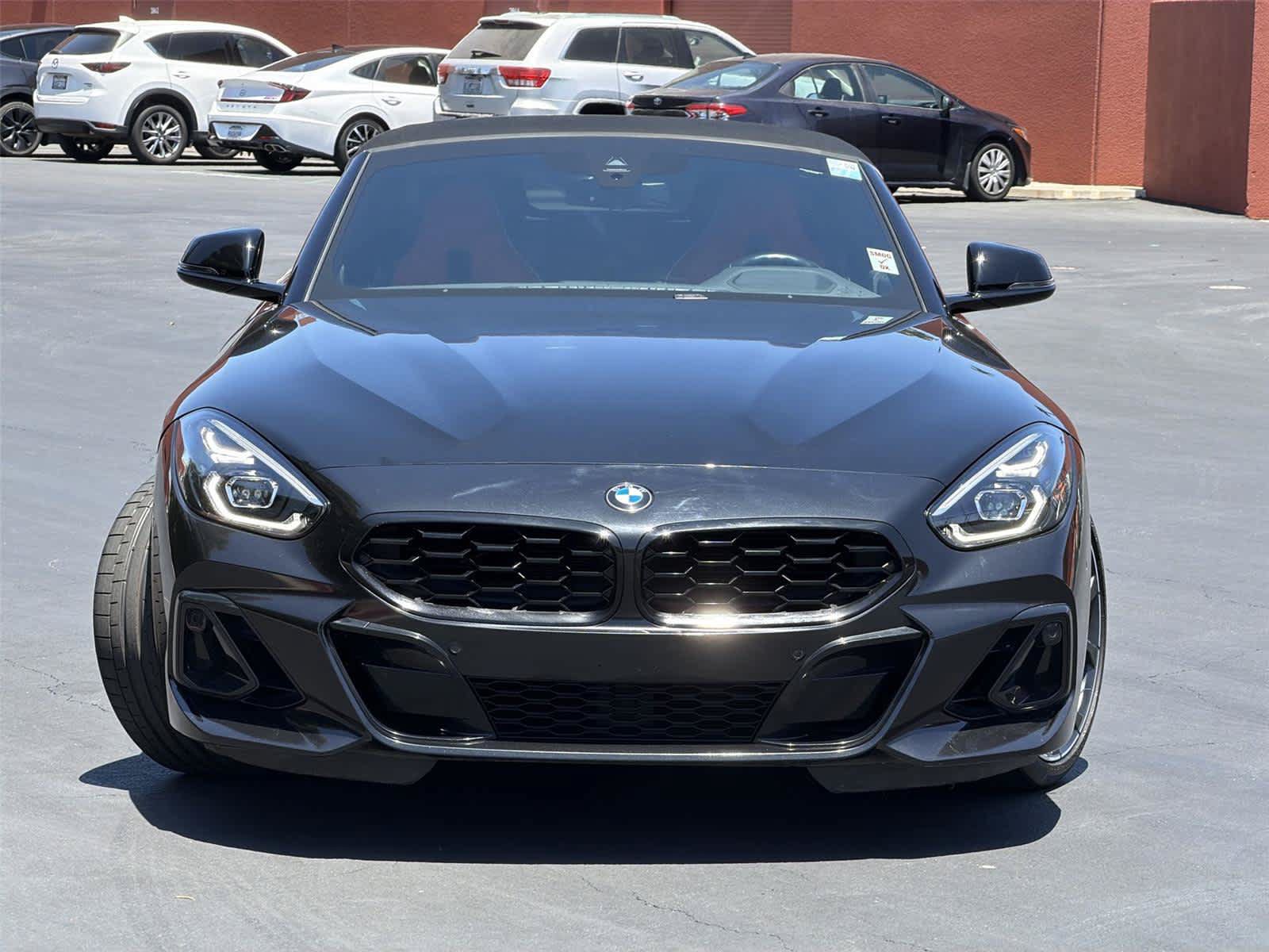 Used 2023 BMW Z4 sDrive30i w/ Premium Package RWD image 7