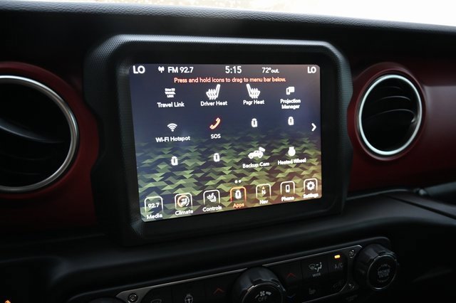 Used 2023 Jeep Wrangler Unlimited Rubicon w/ Cold Weather Group image 16