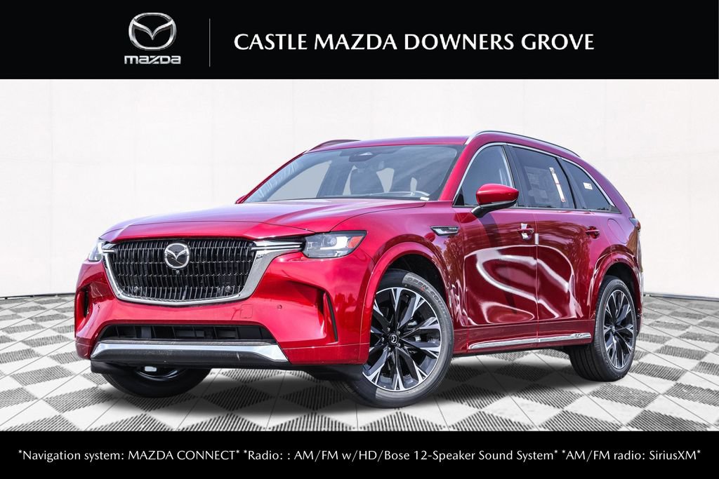 New 2026 MAZDA CX-90 3.3 Turbo S w/ Premium Plus AWD/4WD image 1
