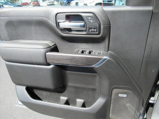 Used 2021 Chevrolet Silverado 1500 LTZ image 19