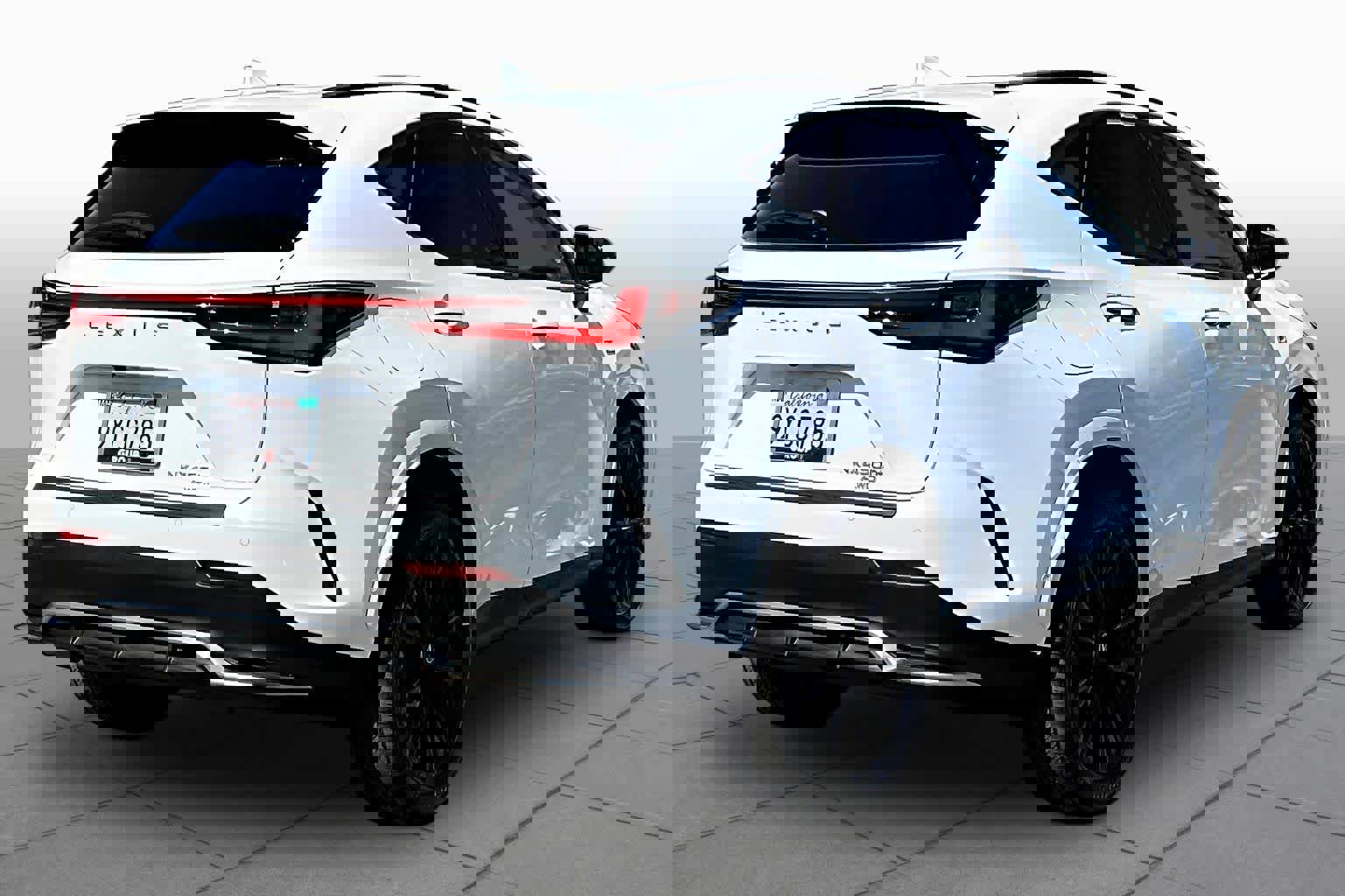 Certified 2026 Lexus NX 450h+ F Sport image 12