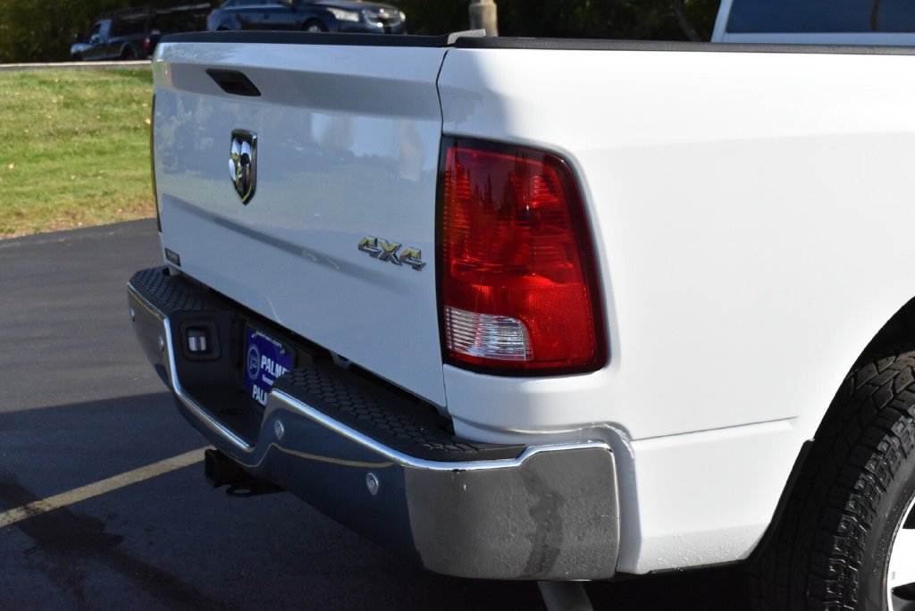 Certified 2022 RAM 1500 Tradesman w/ Chrome Appearance Group AWD/4WD image 7