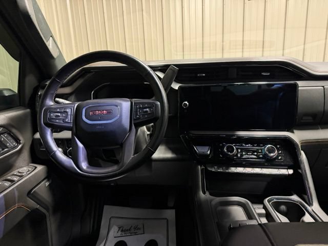 Used 2025 GMC Sierra 2500 AT4 w/ AT4 Premium Plus Package AWD/4WD image 31