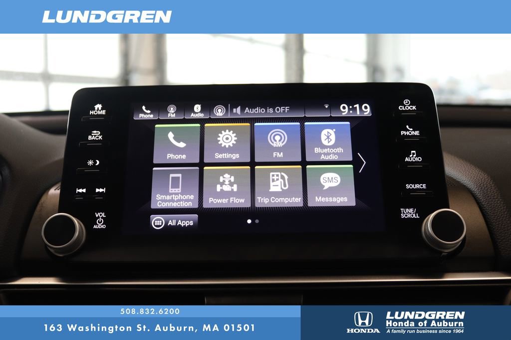 Certified 2020 Honda Accord EX-L image 24