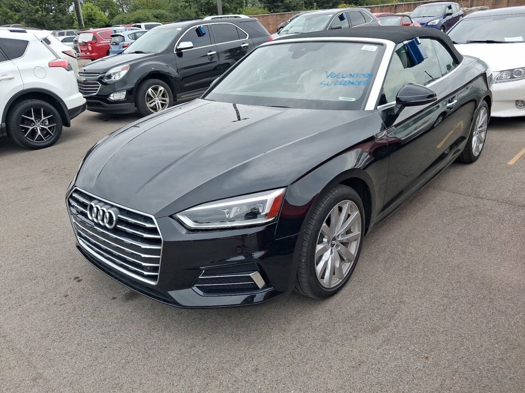 Used 2018 Audi A5 2.0T Premium Plus w/ Premium Plus