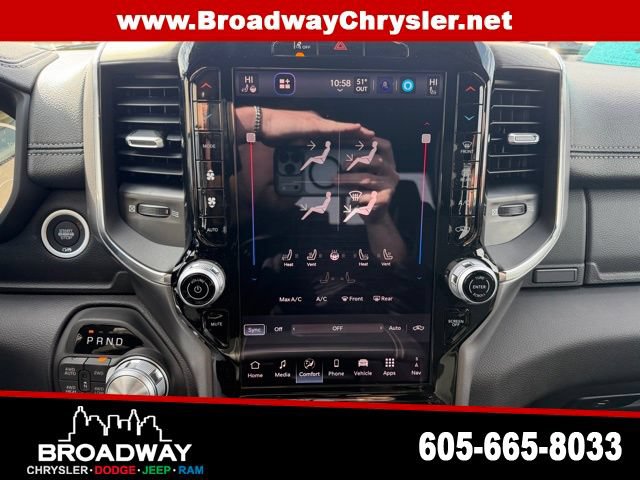 New 2026 RAM 1500 Laramie AWD/4WD image 20