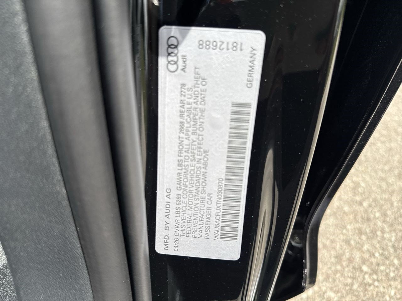 New 2026 Audi A5 2.0T Premium Plus AWD/4WD image 38