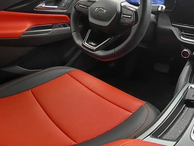 Used 2025 Chevrolet Equinox EV RS w/ Convenience Package II FWD image 31