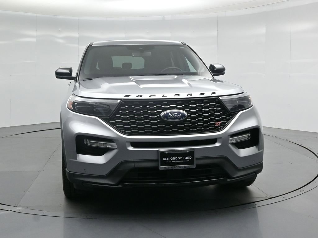 Used 2022 Ford Explorer ST w/ Equipment Group 401A AWD/4WD image 55