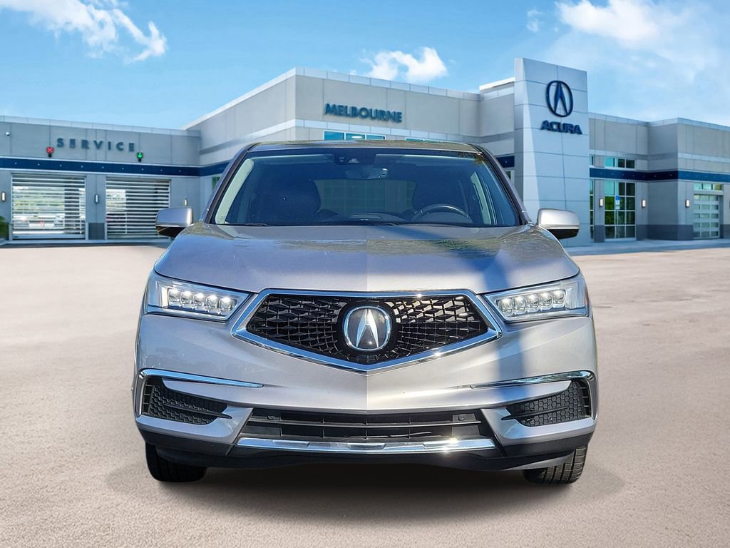 Certified 2020 Acura MDX FWD w/ Technology Package image 2