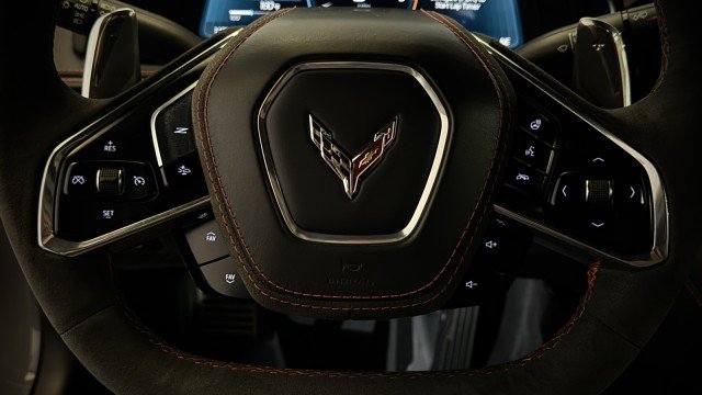 Used 2024 Chevrolet Corvette Stingray Premium Cpe w/ Z51 Performance Package RWD image 10
