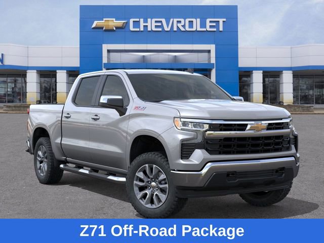New 2026 Chevrolet Silverado 1500 LT w/ Z71 Off-Road Package image 8